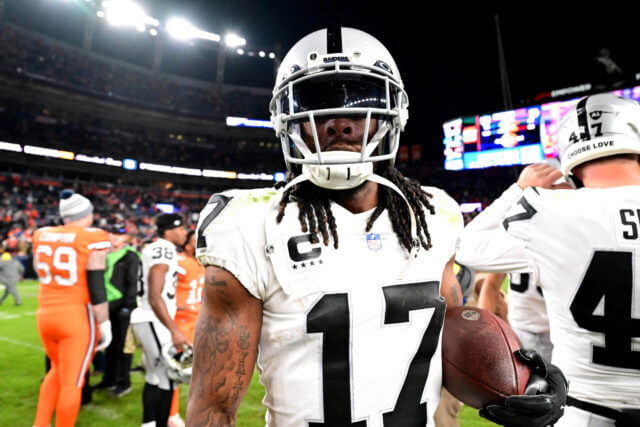 Davante Adams, Raiders