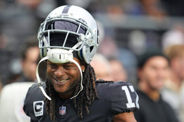 Davante Adams, Raiders