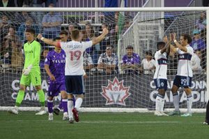 MLS: Canadian Championship Semifinal-Vancouver Whitecaps FC at Pacific FC at the CanChamp Final