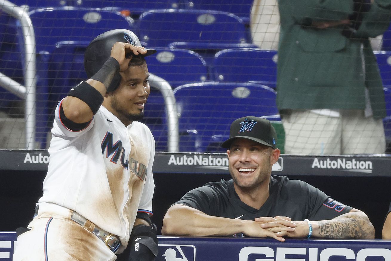 MLB: Washington Nationals at Miami Marlins