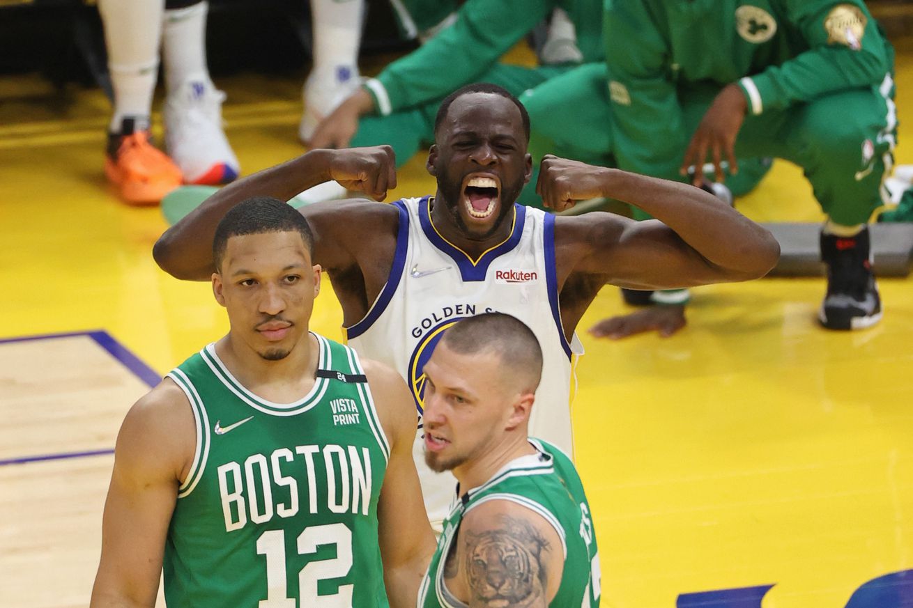 2022 NBA Finals - Boston Celtics v Golden State Warriors