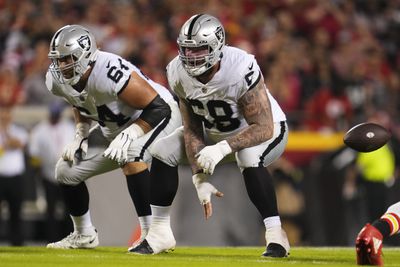 Las Vegas Raiders v Kansas City Chiefs