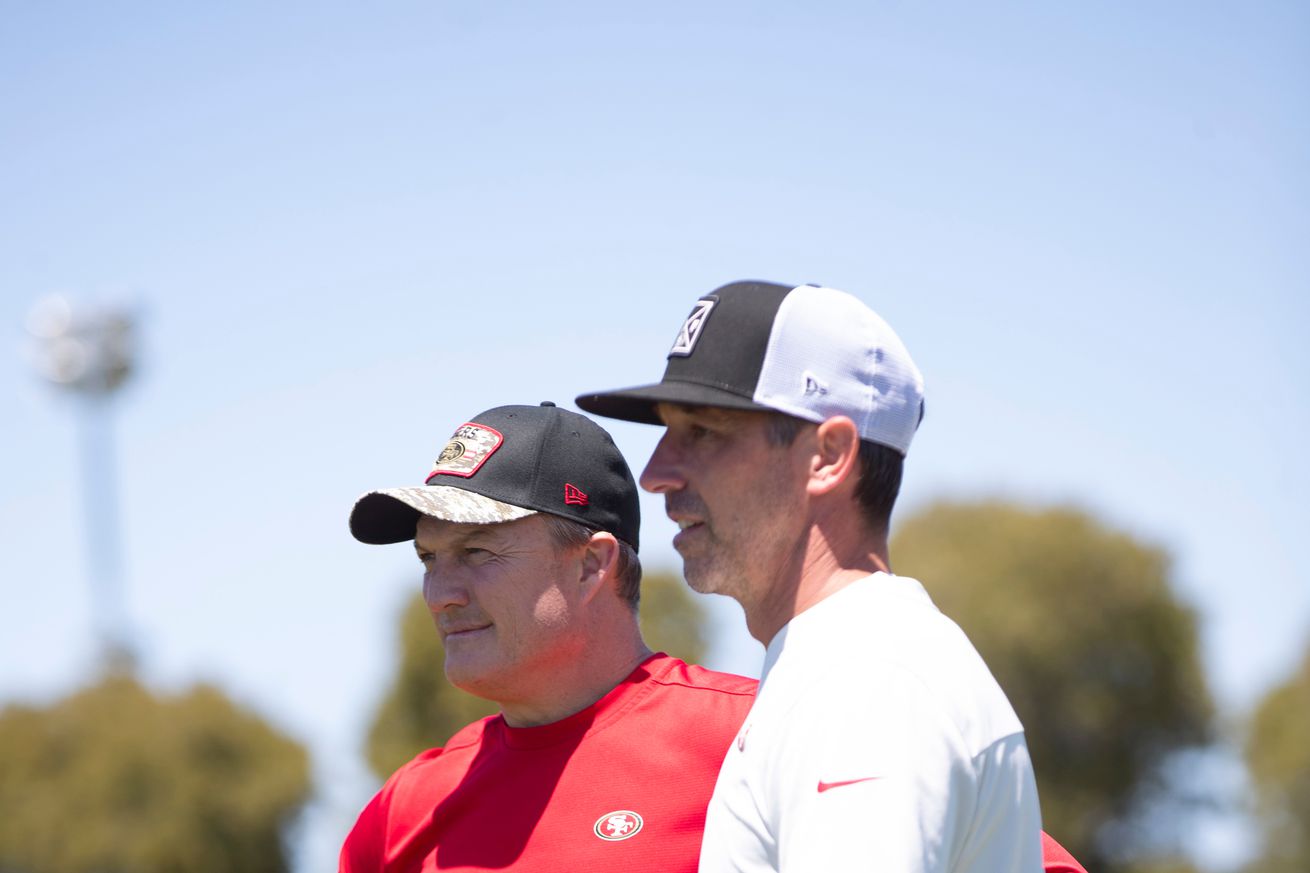 San Francisco 49ers Offseason Workout