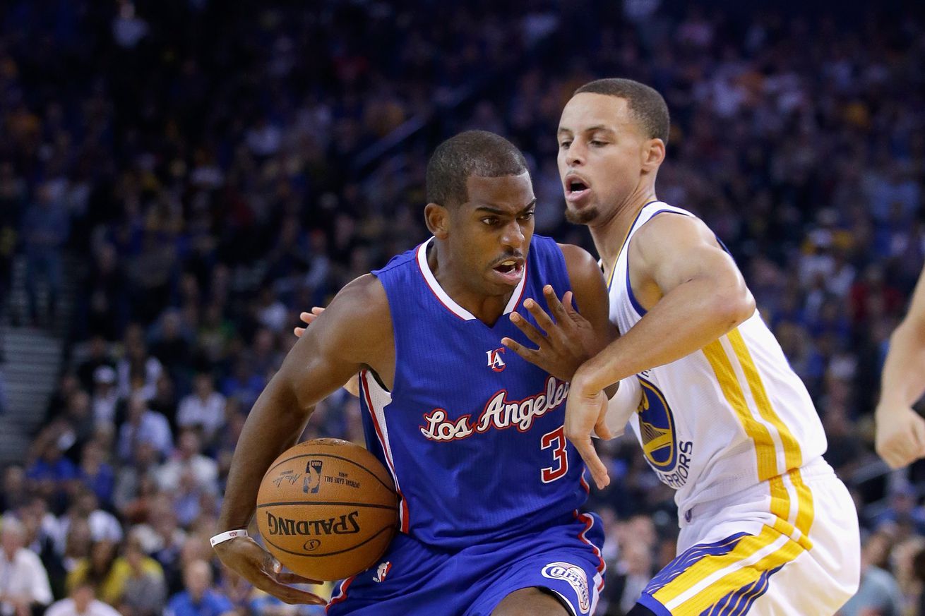 Los Angeles Clippers v Golden State Warriors