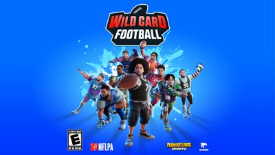 Wild Card Football by Saber Games