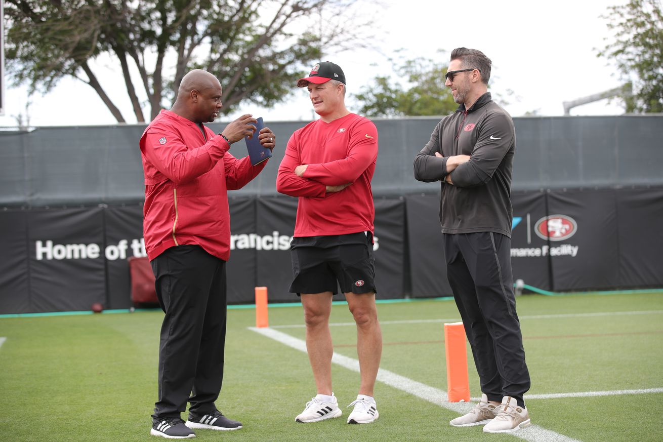 San Francisco 49ers Offseason Workout