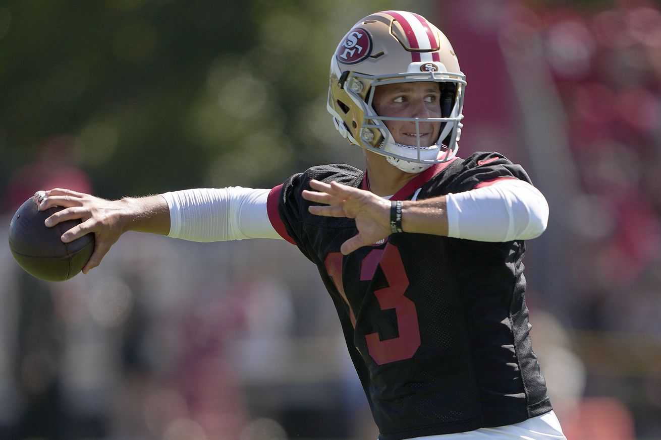 San Francisco 49ers Training Camp