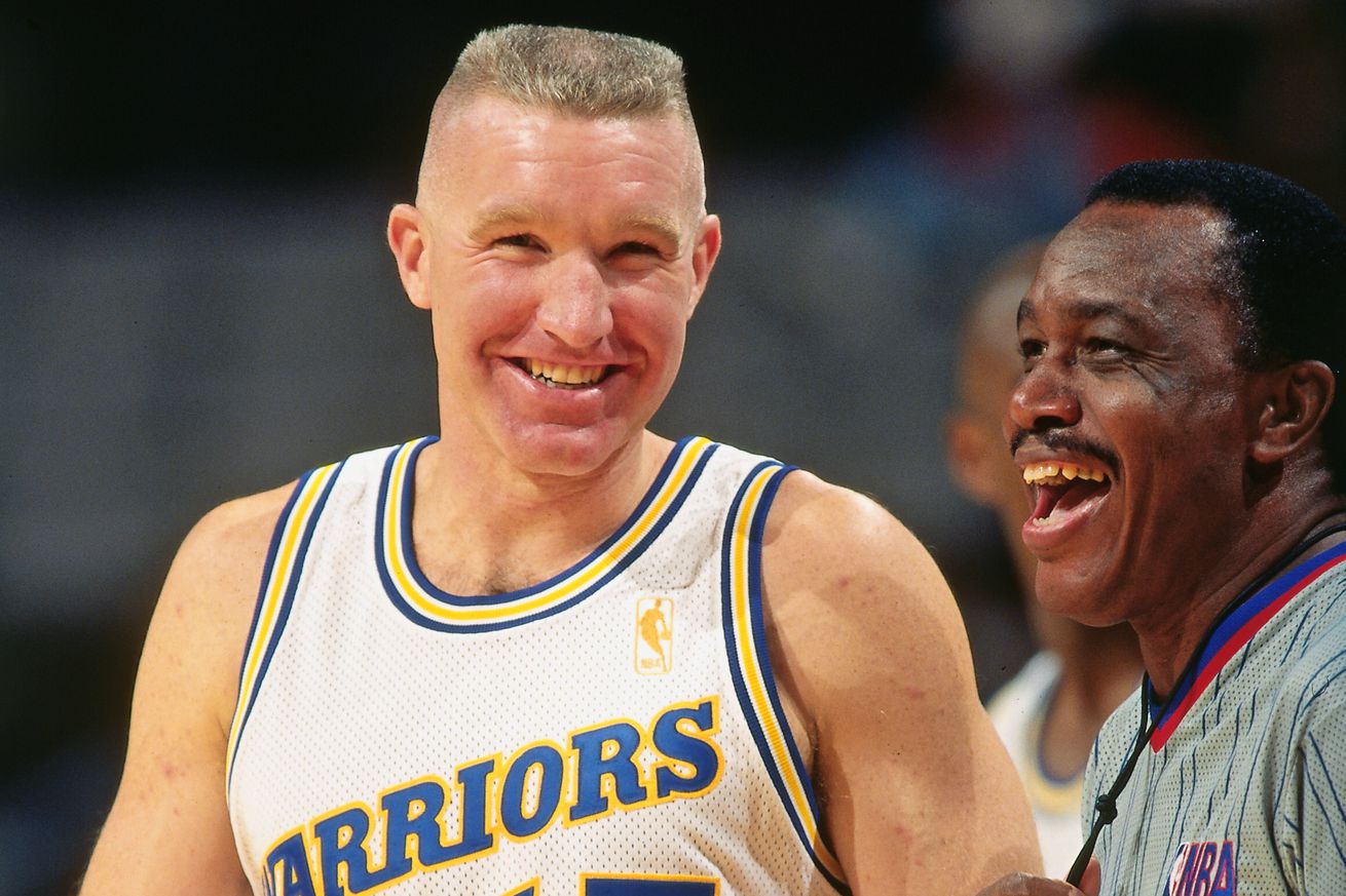 Golden State Warriors: Chris Mullin