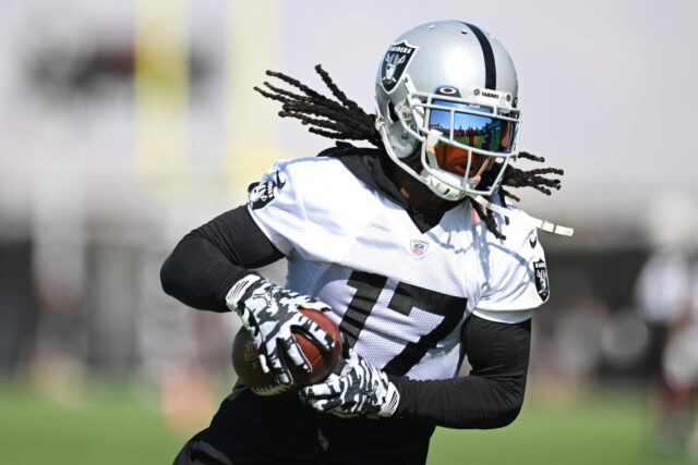 Davante Adams, Raiders