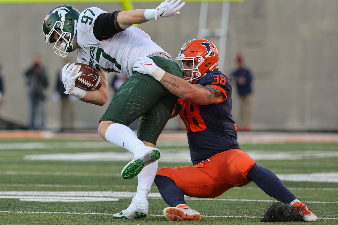 Michigan State v Illinois