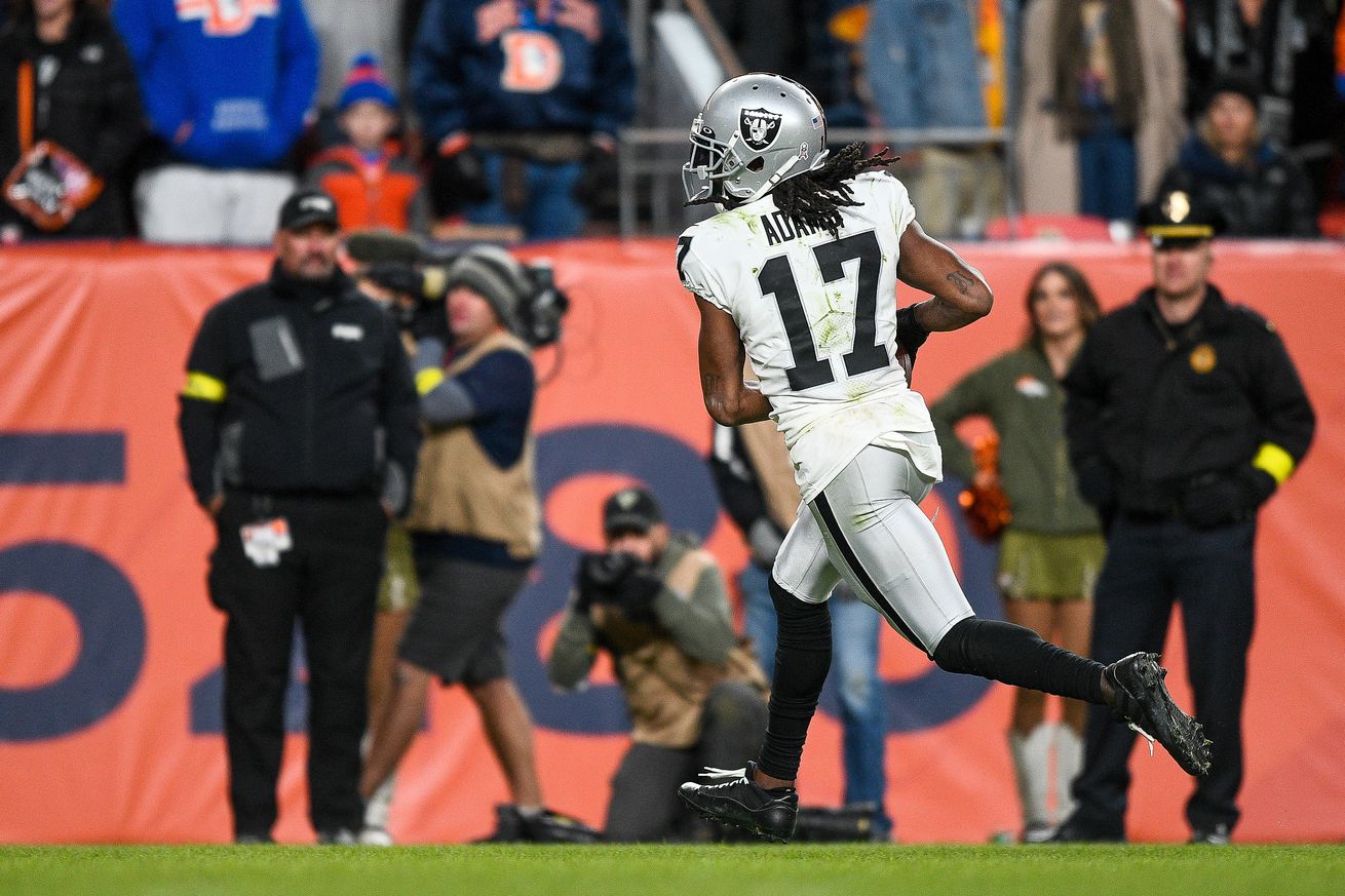 Las Vegas Raiders v Denver Broncos