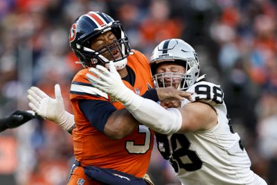 Las Vegas Raiders v Denver Broncos