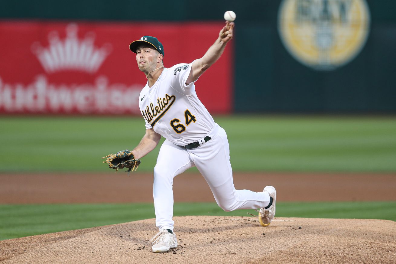 Detroit Tigers v Oakland Athletics