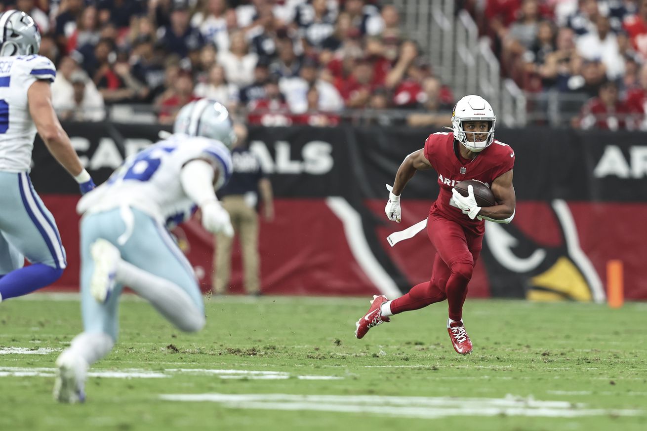 Dallas Cowboys v Arizona Cardinals