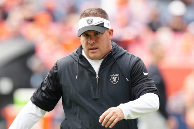 Josh McDaniels, Raiders