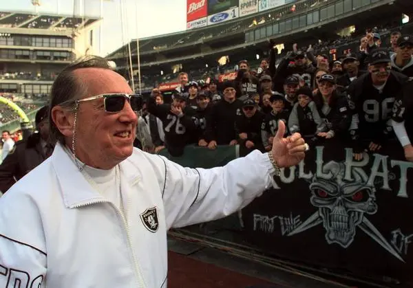 Al Davis, Raiders