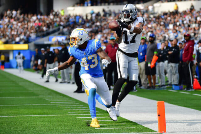 Davante Adams, Raiders