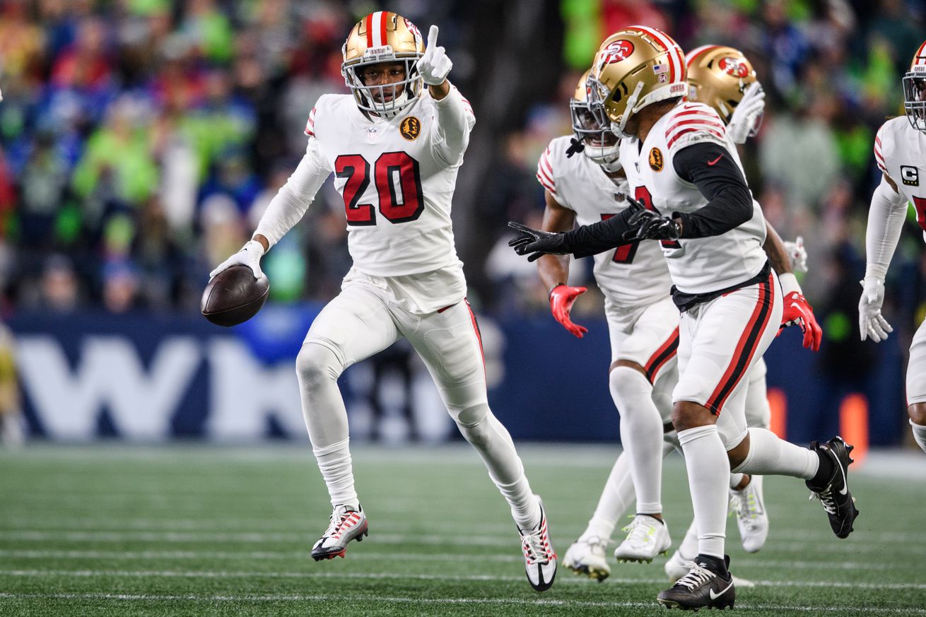 San Francisco 49ers v Seattle Seahawks