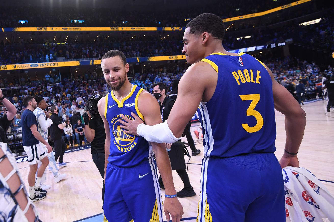 2022 NBA Playoffs - Golden State Warriors v Memphis Grizzlies