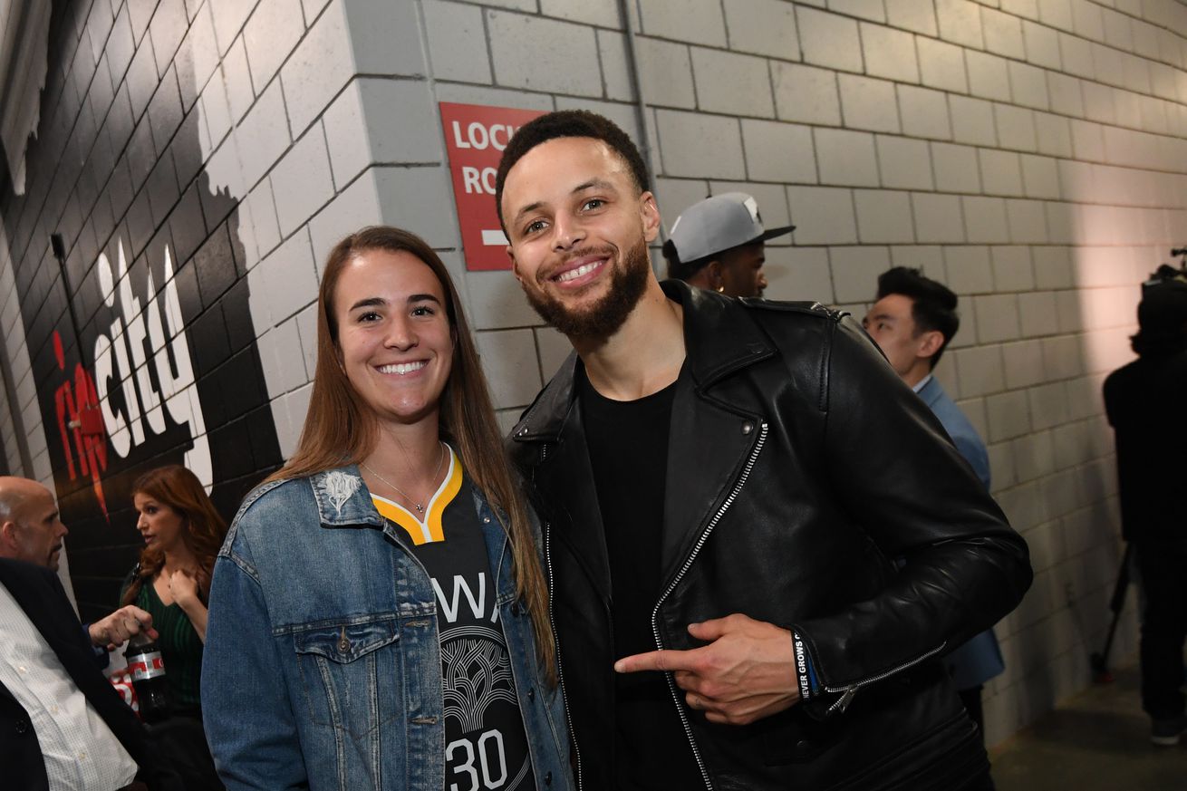 Western Conference Finals - Golden State Warriors v Portland Trail Blazers