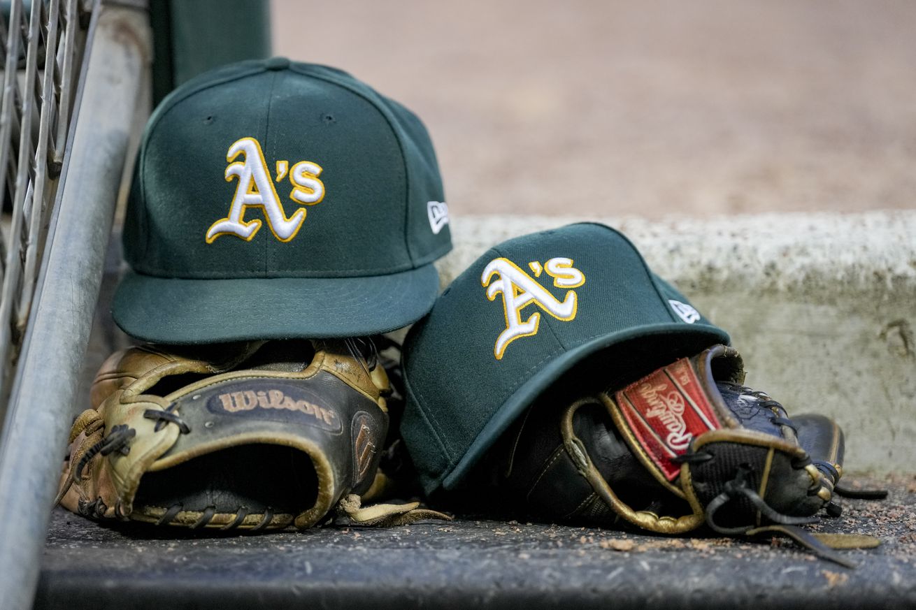 Oakland Athletics v Detroit Tigers