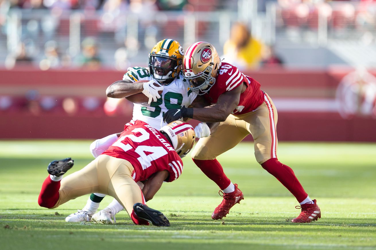 49ers Vs Packers: How To Watch NFL Playoffs, Kickoff, TV Schedule ...