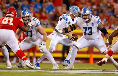 Detroit Lions v Kansas City Chiefs