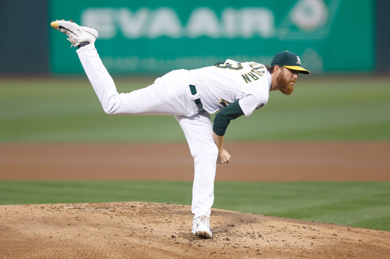 Seattle Mariners v Oakland Athletics