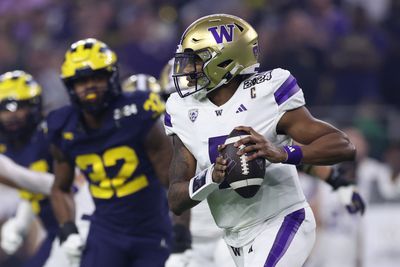 2024 CFP National Championship - Michigan v Washington