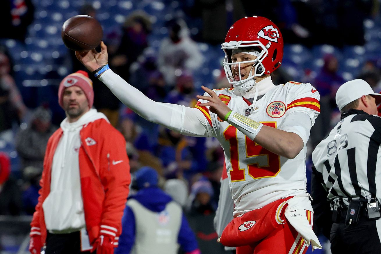 AFC Divisional Playoffs - Kansas City Chiefs v Buffalo Bills