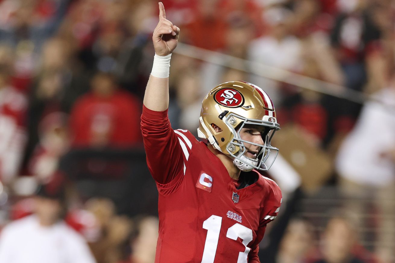 NFC Championship - Detroit Lions v San Francisco 49ers