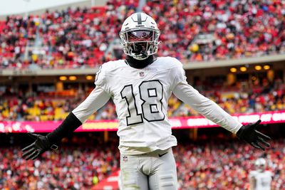 NFL: Las Vegas Raiders at Kansas City Chiefs