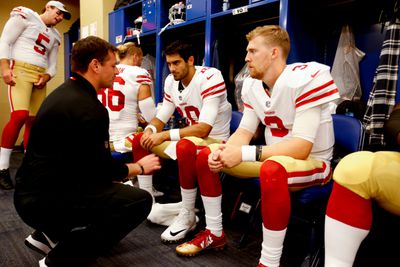 San Francisco 49ers v Indianapolis Colts