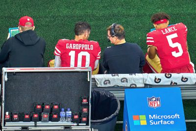 NFL: JAN 16 NFC Wild Card - 49ers at Cowboys