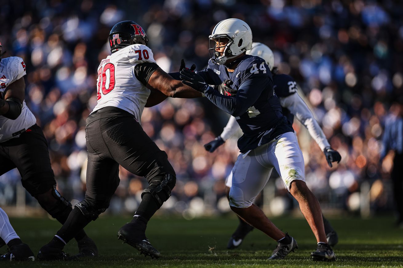 Rutgers v Penn State