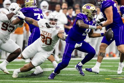 COLLEGE FOOTBALL: JAN 01 CFP Semifinal - Allstate Sugar Bowl - Texas vs Washington