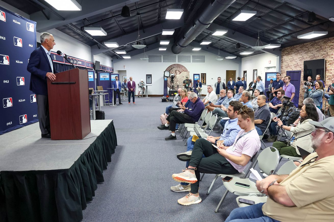 2024 Grapefruit League Spring Training Media Day