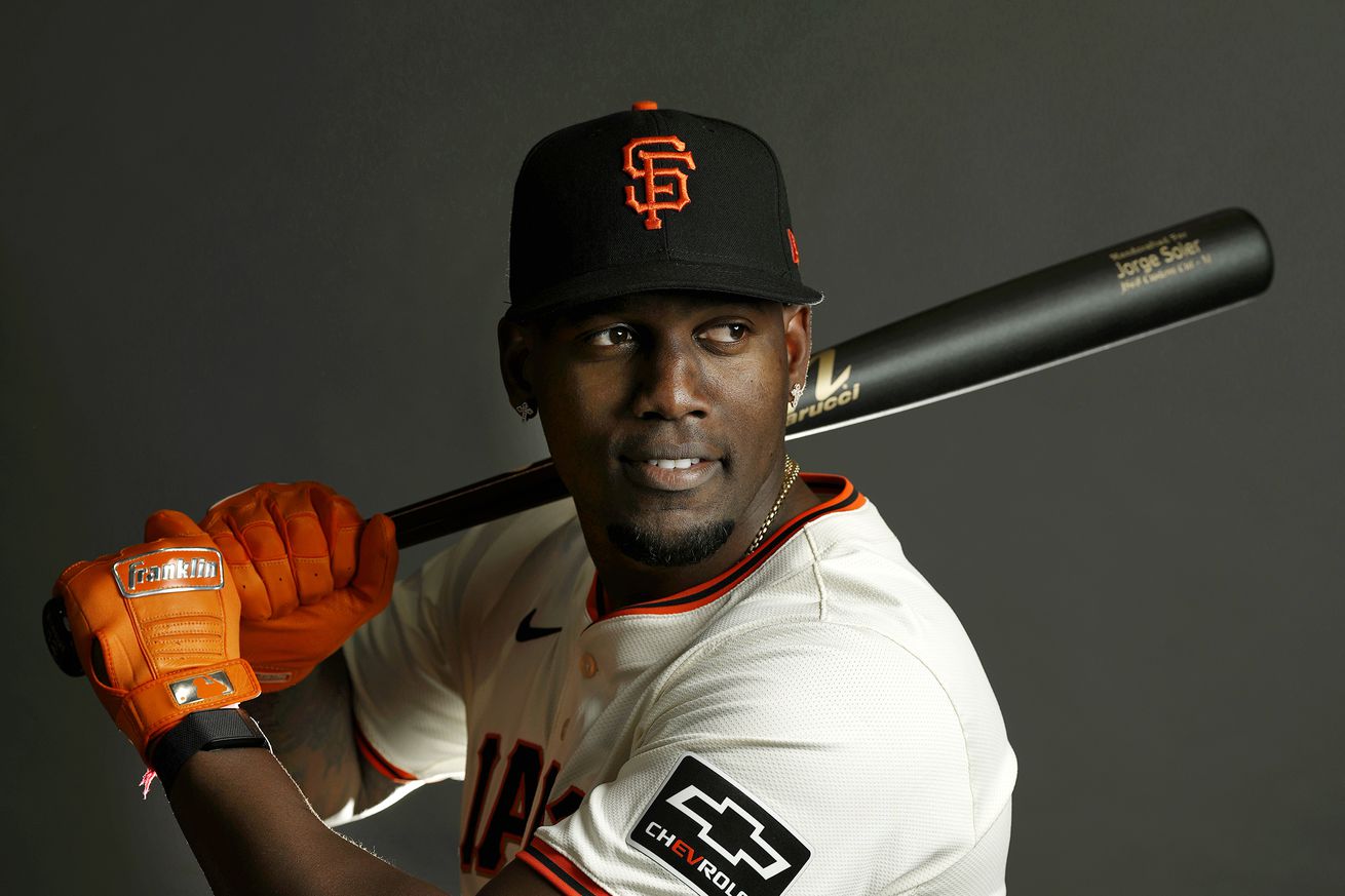 San Francisco Giants Photo Day