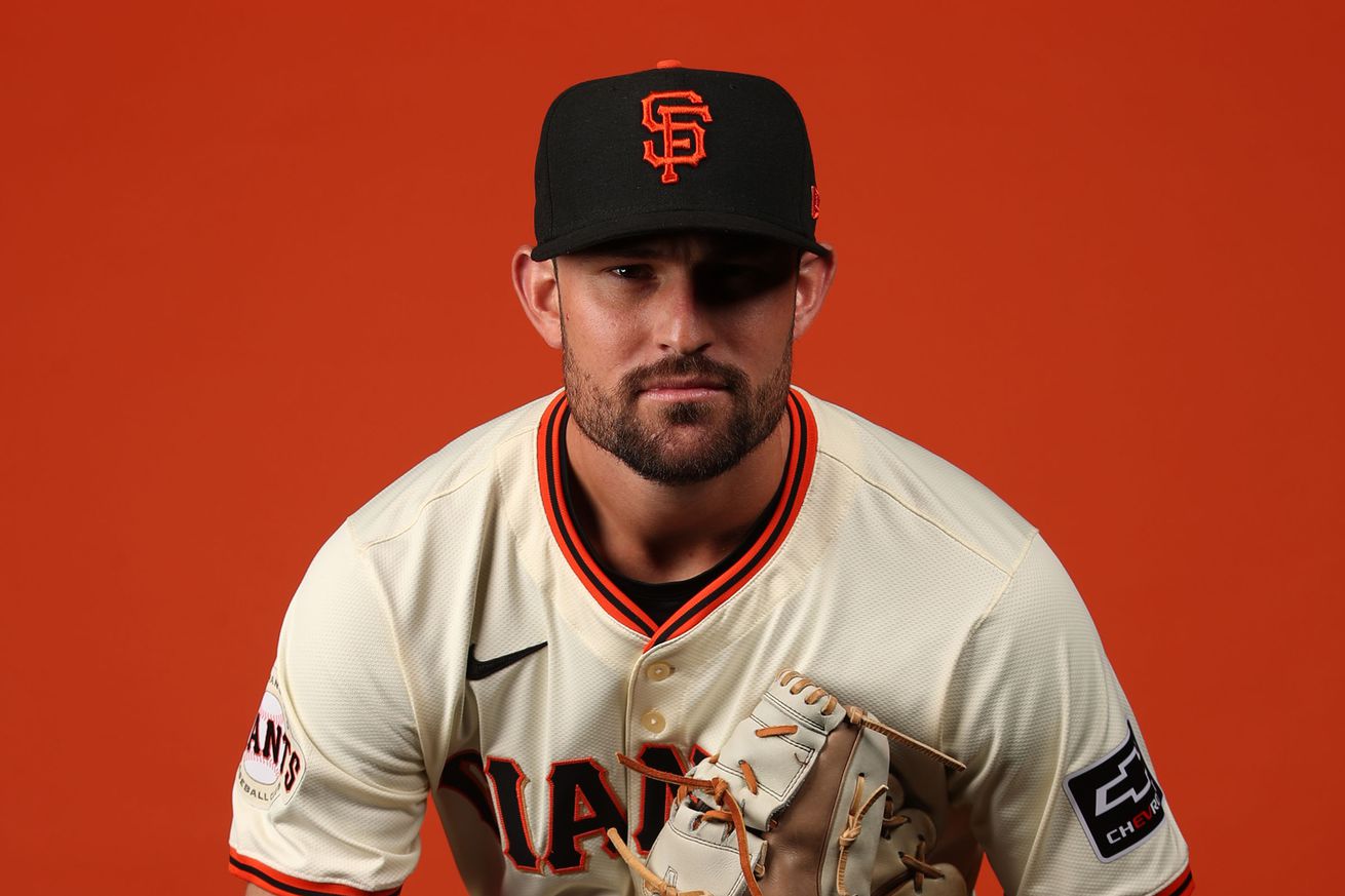 San Francisco Giants Photo Day