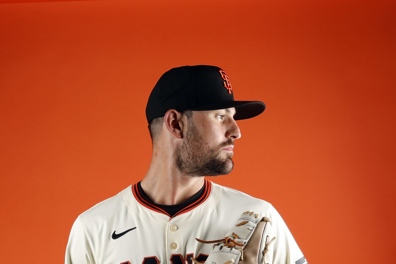 San Francisco Giants Photo Day