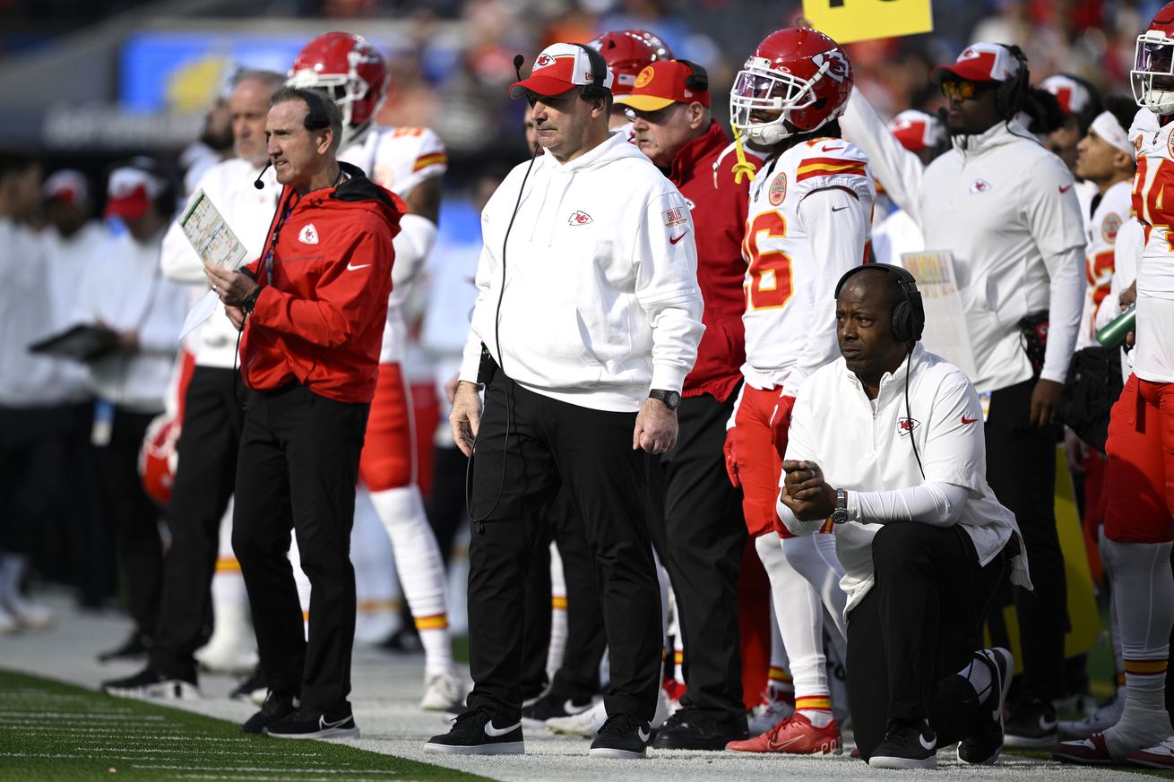 NFL: Kansas City Chiefs at Los Angeles Chargers