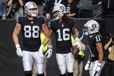 Denver Broncos v Las Vegas Raiders