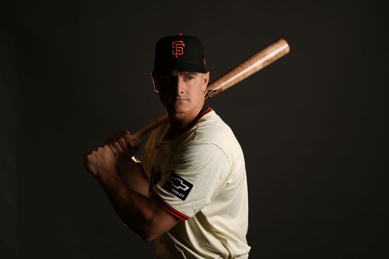 San Francisco Giants Photo Day