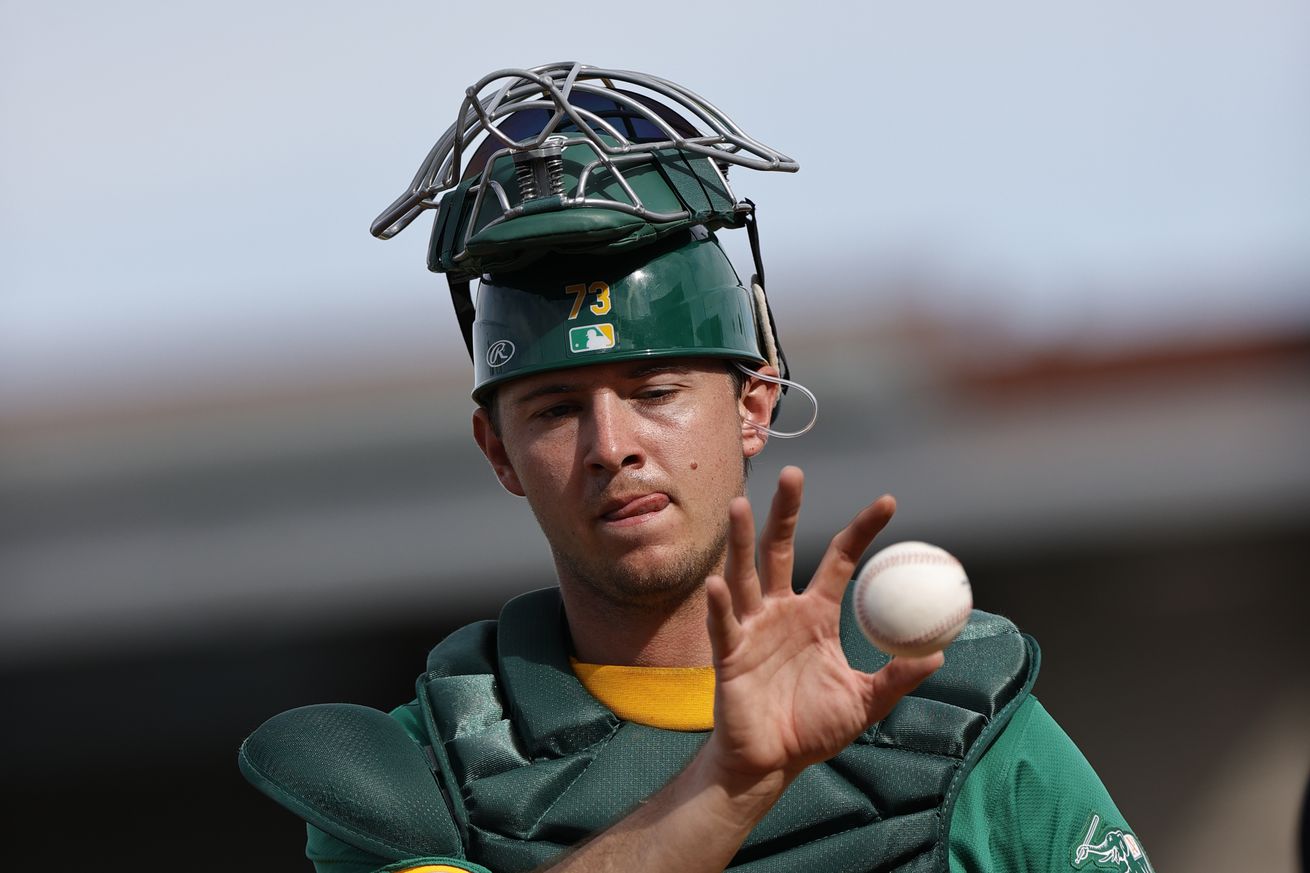 Oakland Athletics Spring Training