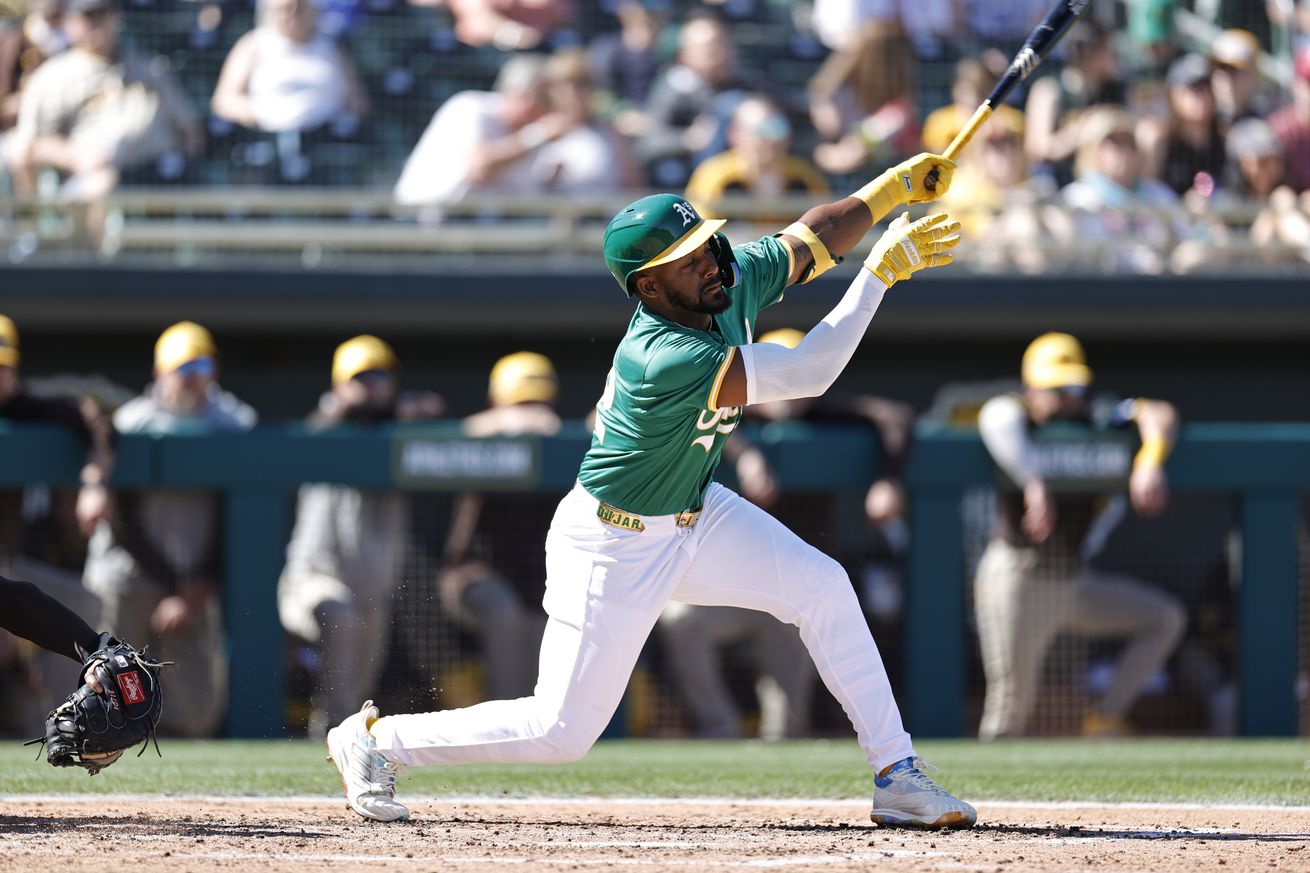 Oakland Athletics Spring Training