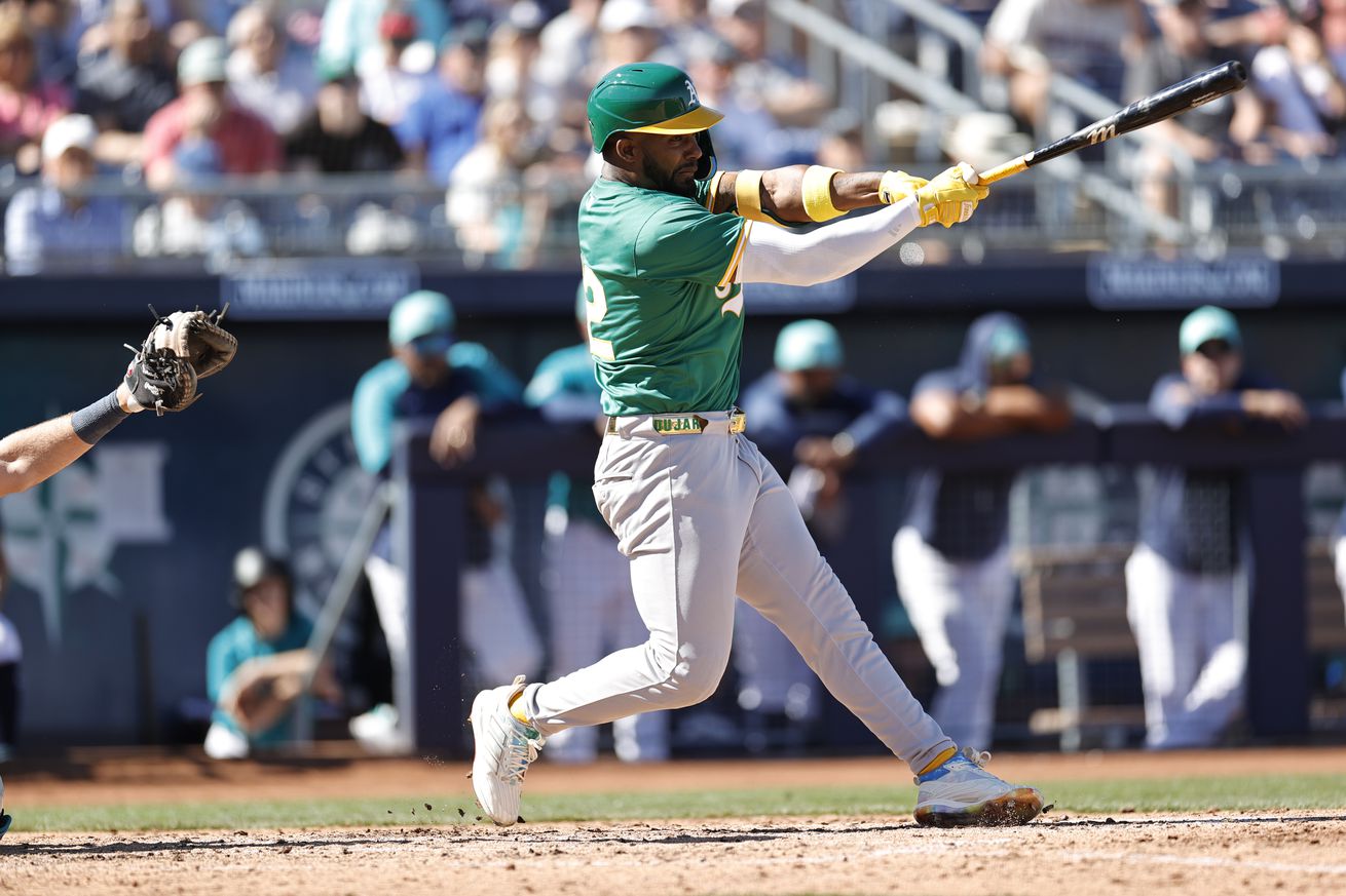 Oakland Athletics Spring Training