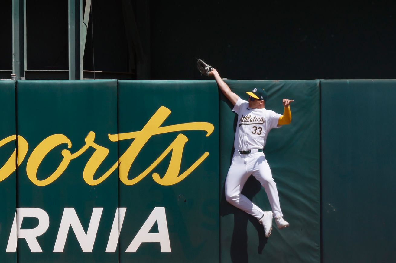 Cleveland Guardians v Oakland Athletics