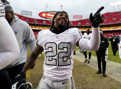 NFL: Las Vegas Raiders at Kansas City Chiefs