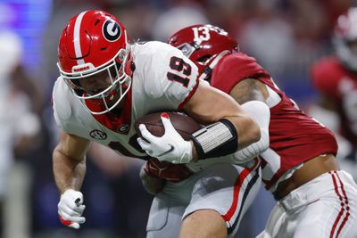 2023 SEC Championship - Georgia v Alabama