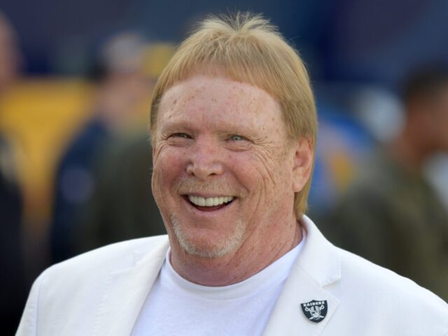 Mark Davis, Raiders